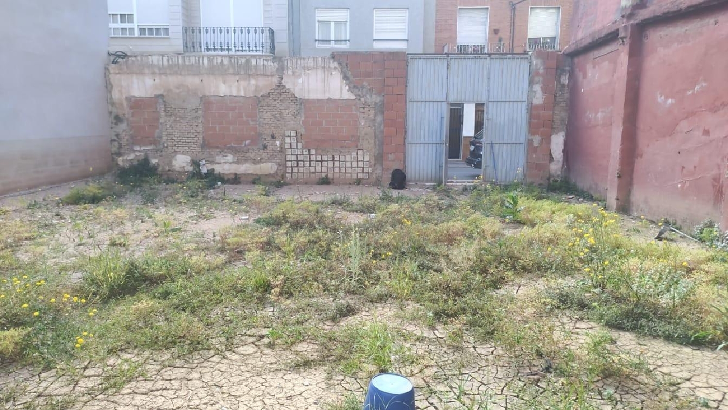  till salu tomt Albal Horta Sud 2