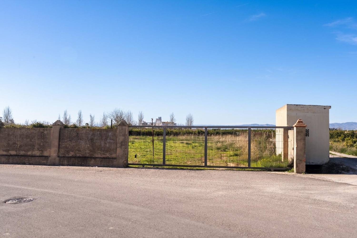  for sale plot Albalat De La Ribera Ribera Baixa 2