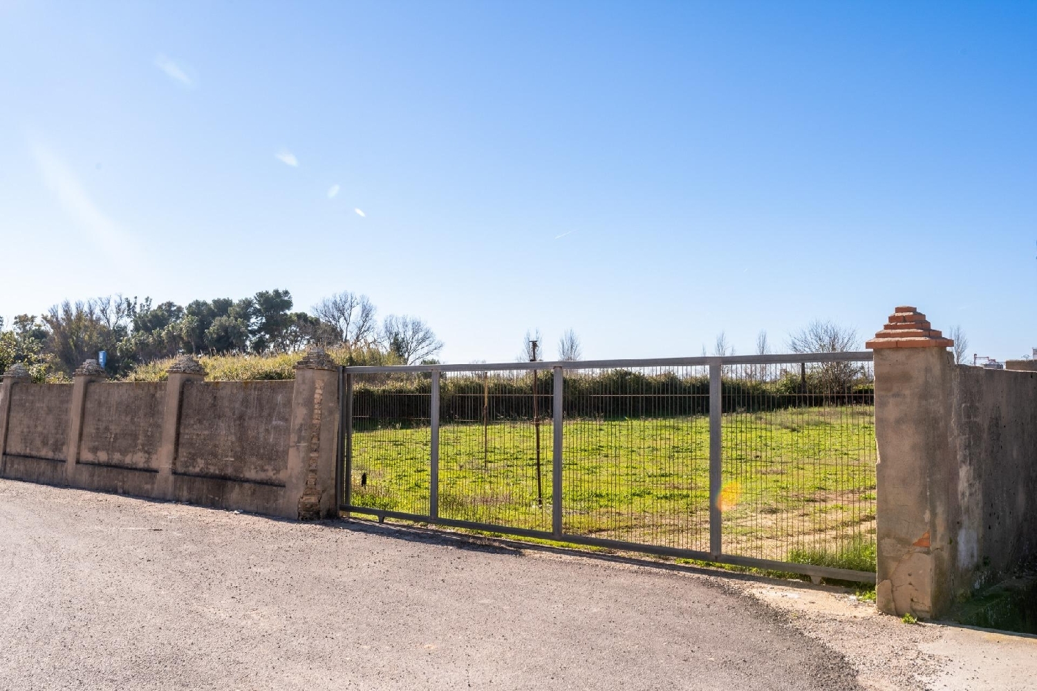  for sale plot Albalat De La Ribera Ribera Baixa 1