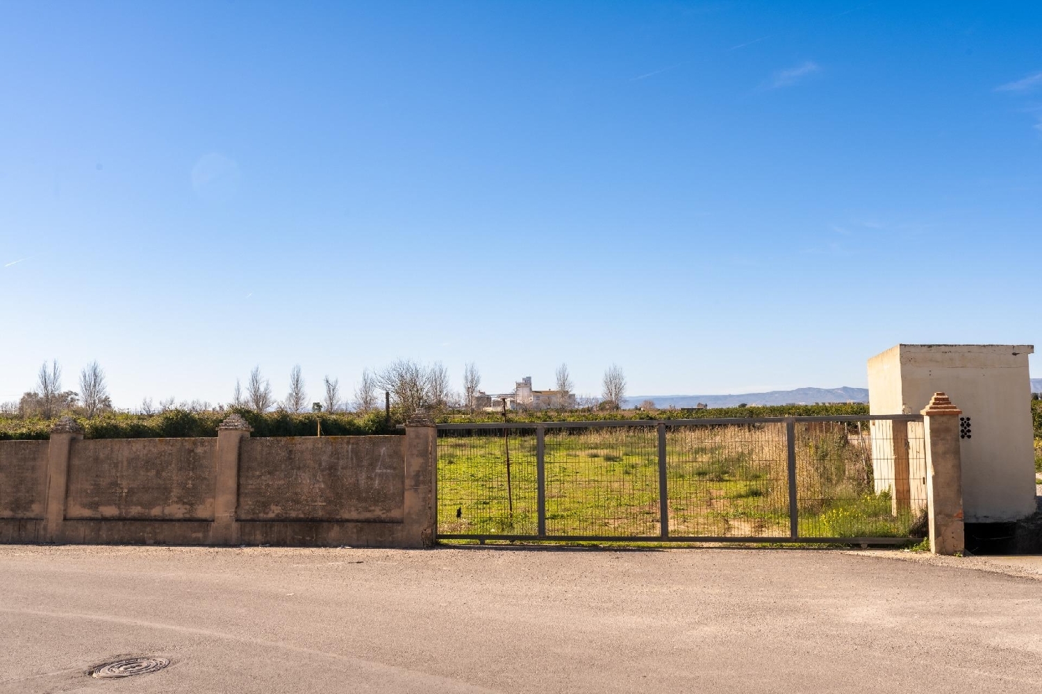  for sale plot Albalat De La Ribera Ribera Baixa 4