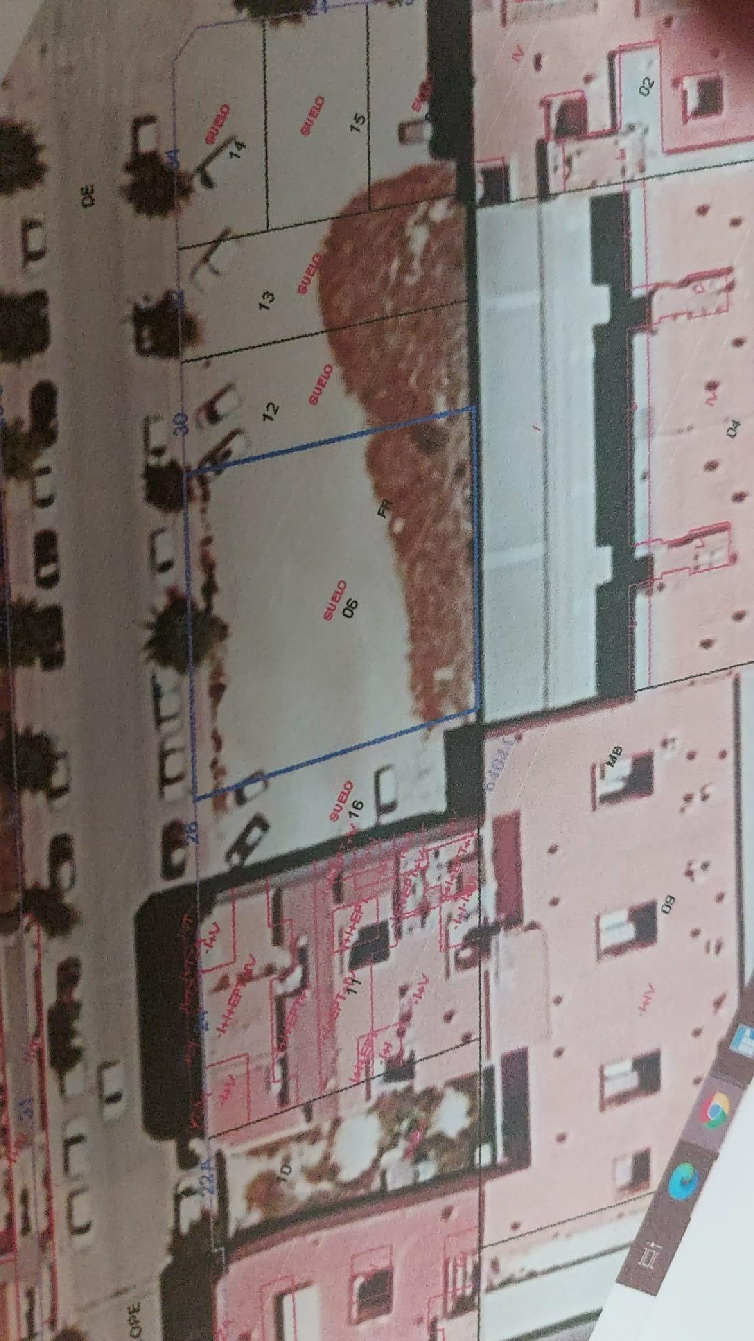 till salu tomt Albatera Baix Segura 1