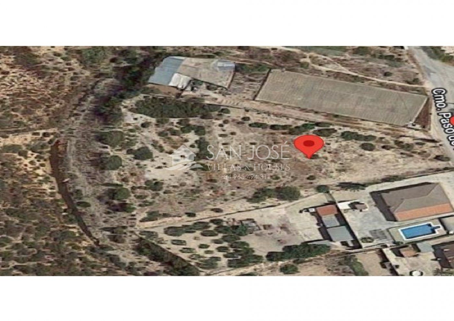  te koop perceel Albatera Baix Segura 2