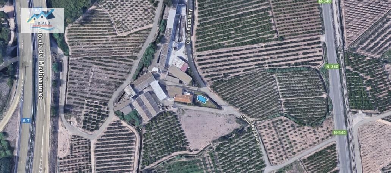  en venta terreno Alberic Ribera Alta 3