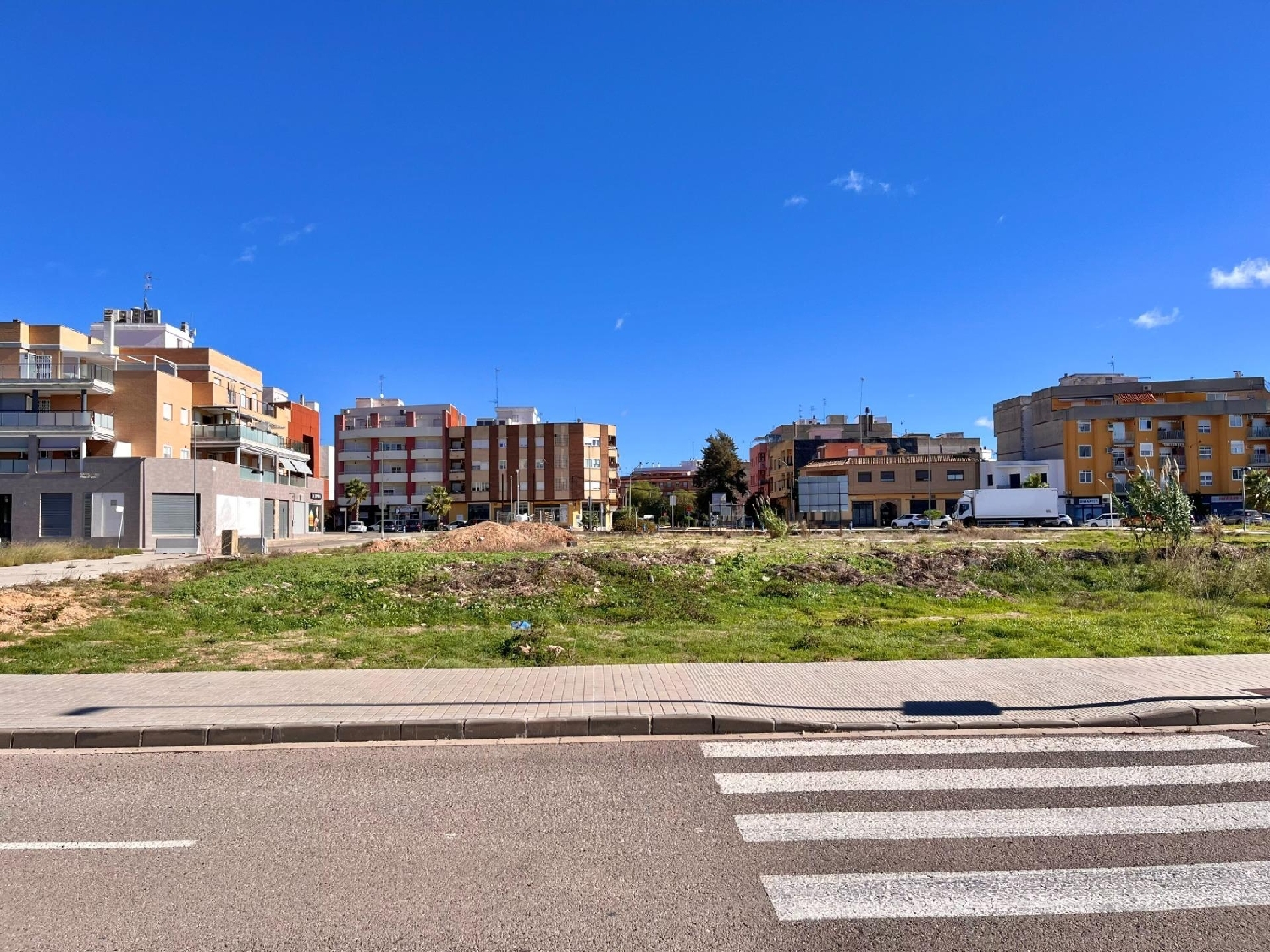  for sale plot Alberic Ribera Alta 3