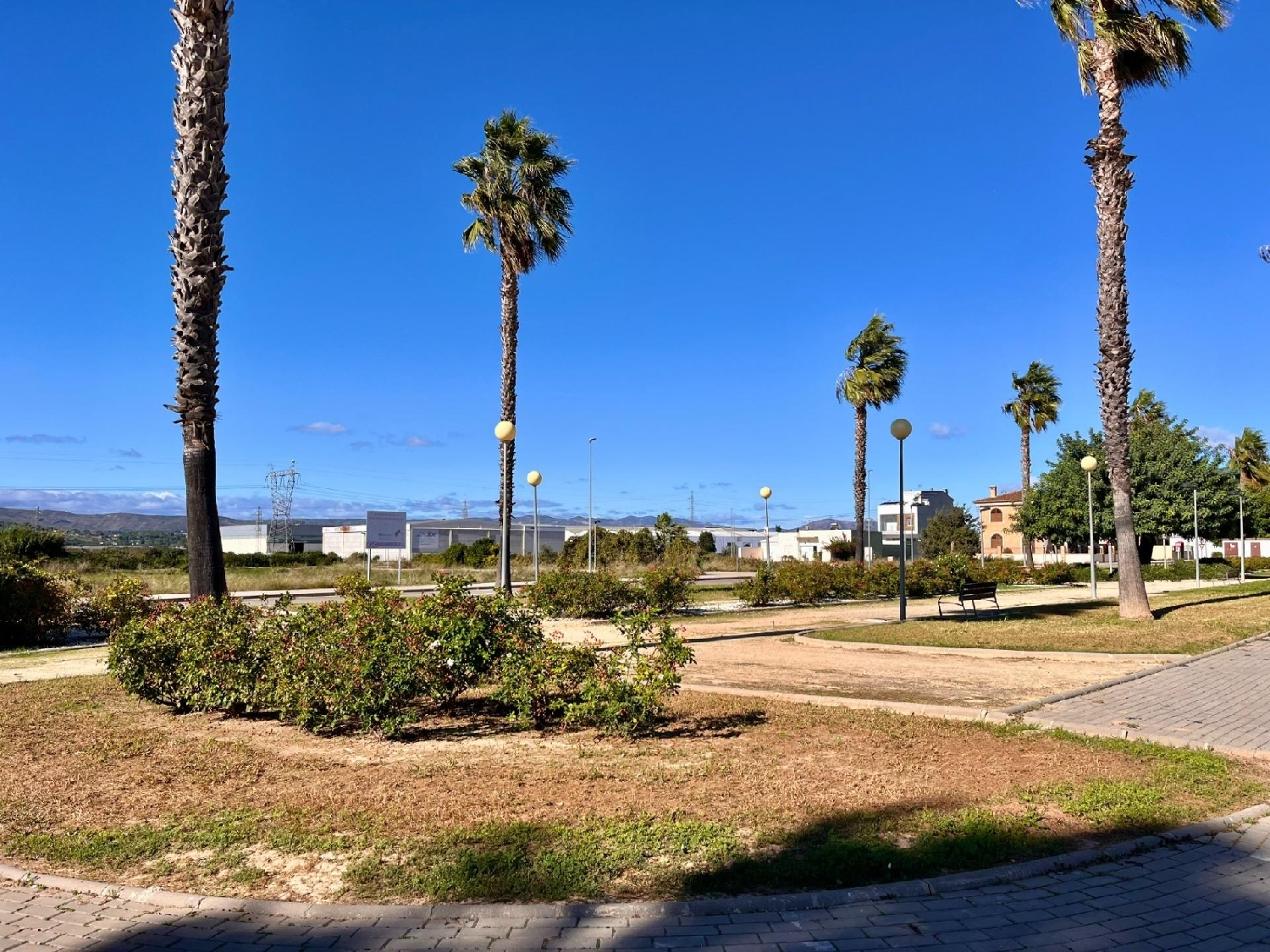  for sale plot Alberic Ribera Alta 5