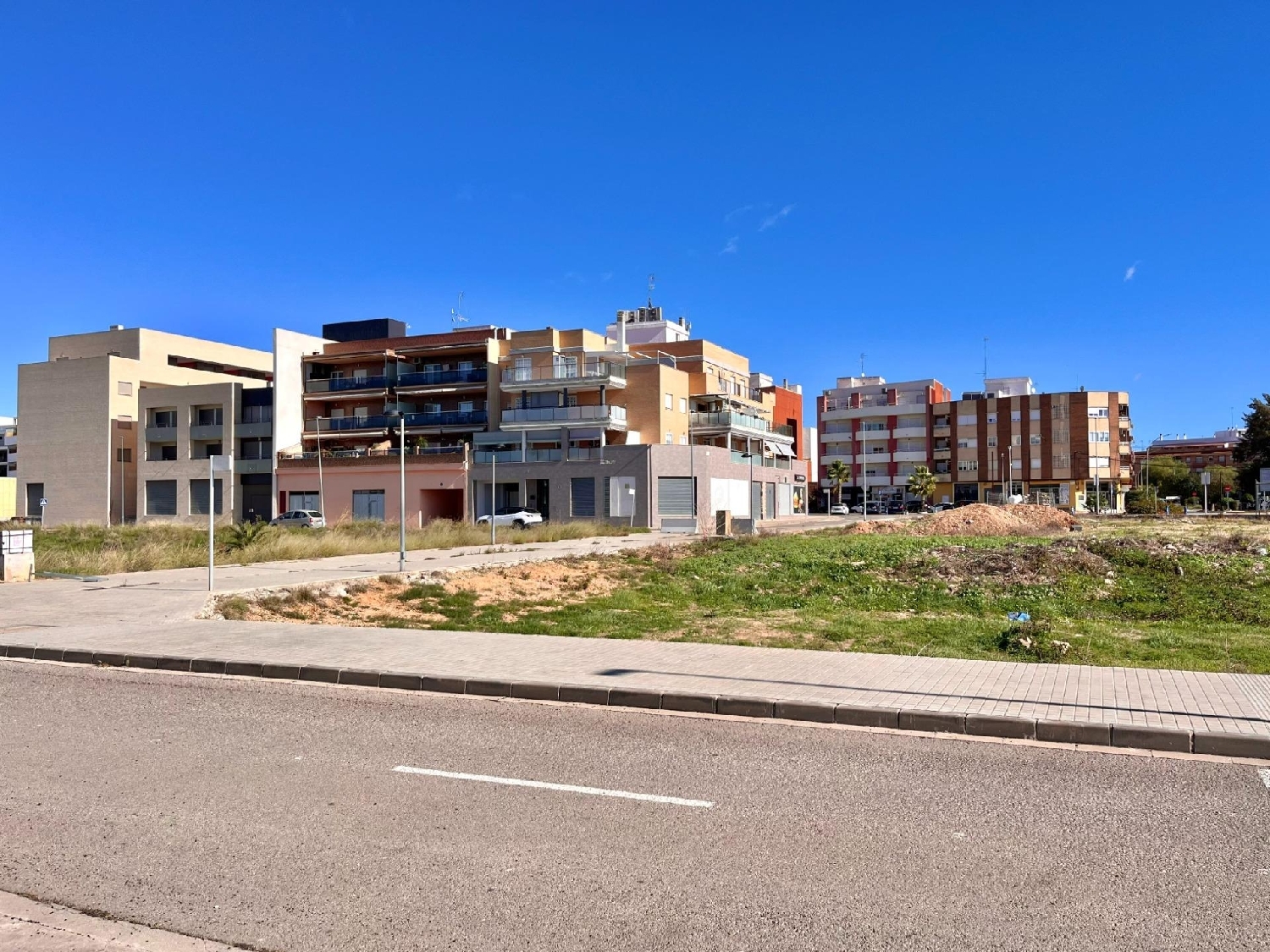  for sale plot Alberic Ribera Alta 4