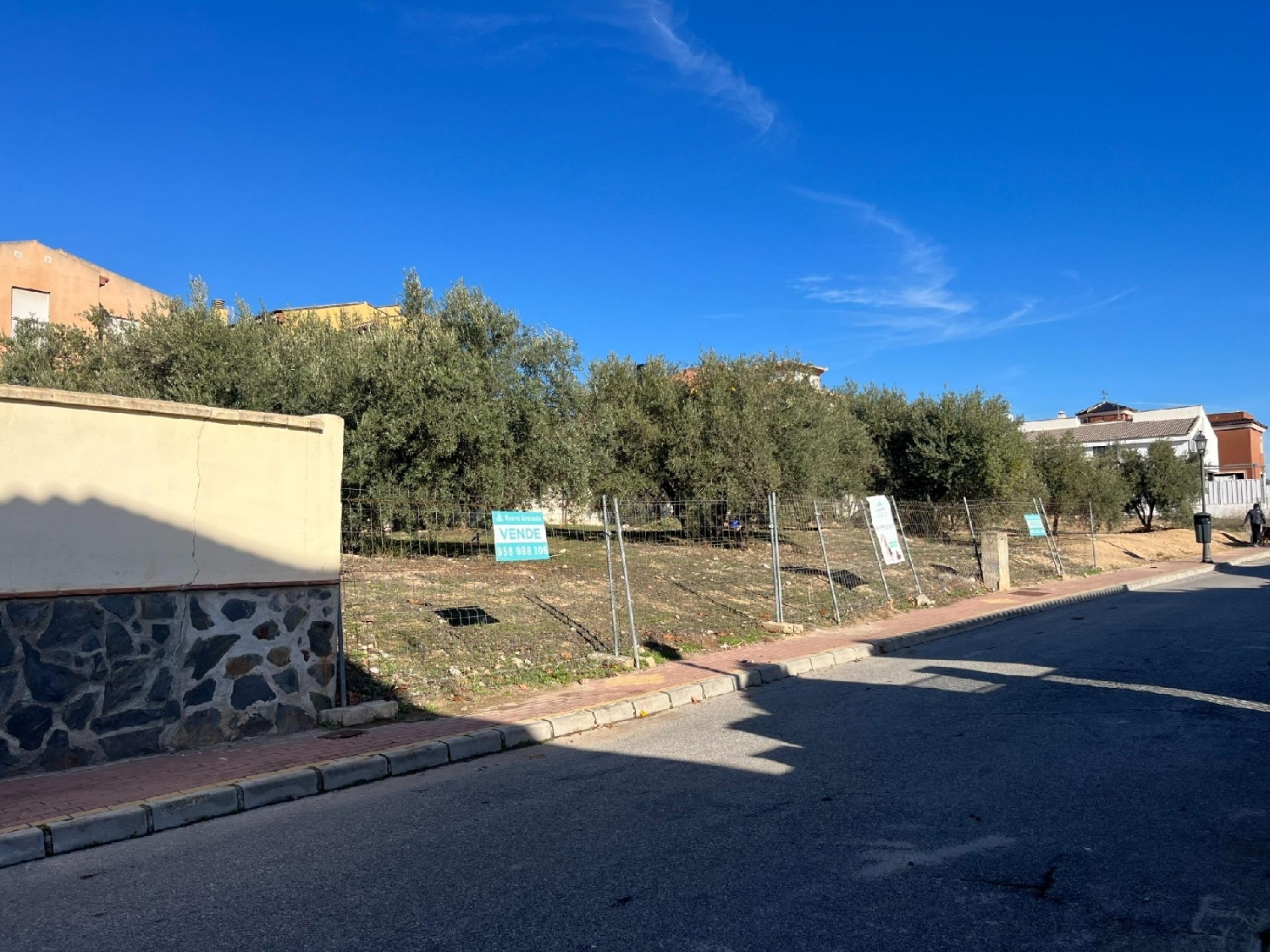  en venta terreno Albolote Vega De Granada 3