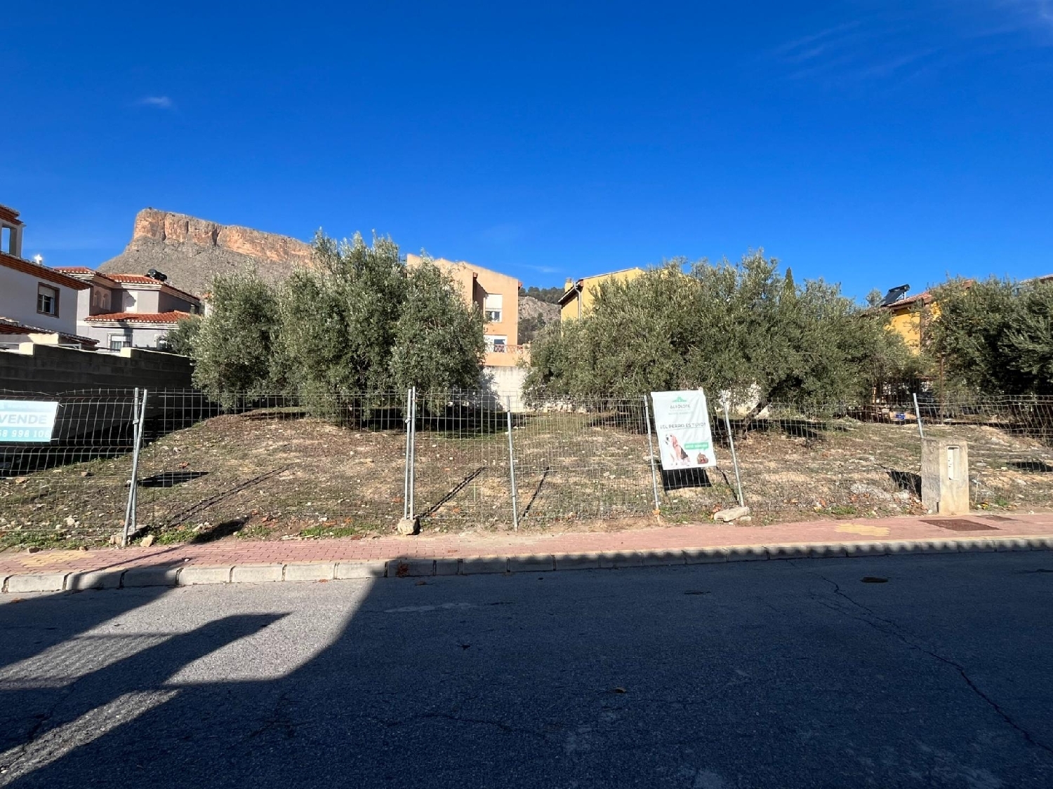  en venta terreno Albolote Vega De Granada 8