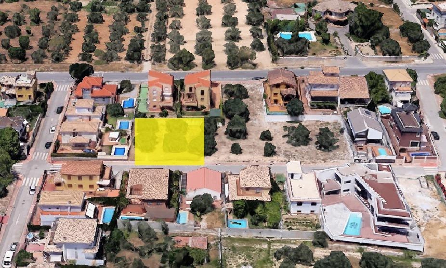  en venta terreno Albolote Vega De Granada 1