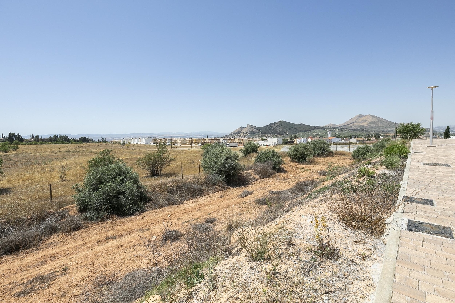 till salu tomt Albolote Vega De Granada 8