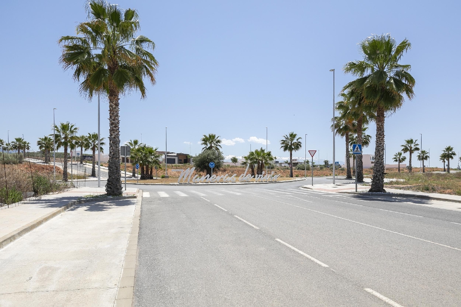 till salu tomt Albolote Vega De Granada 3