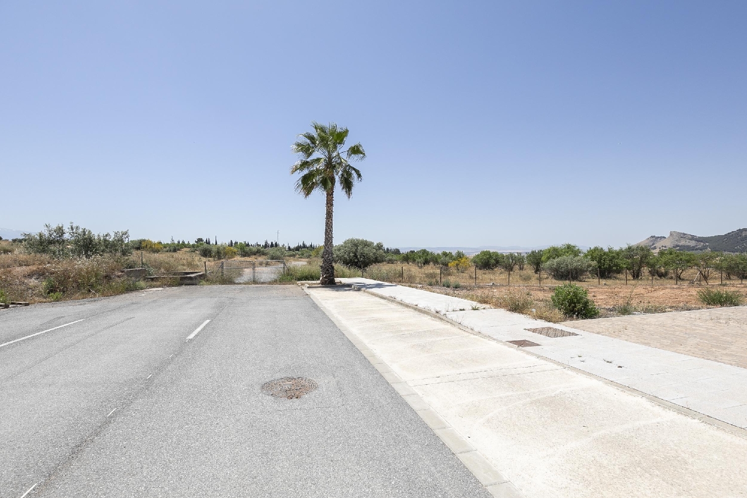 till salu tomt Albolote Vega De Granada 5