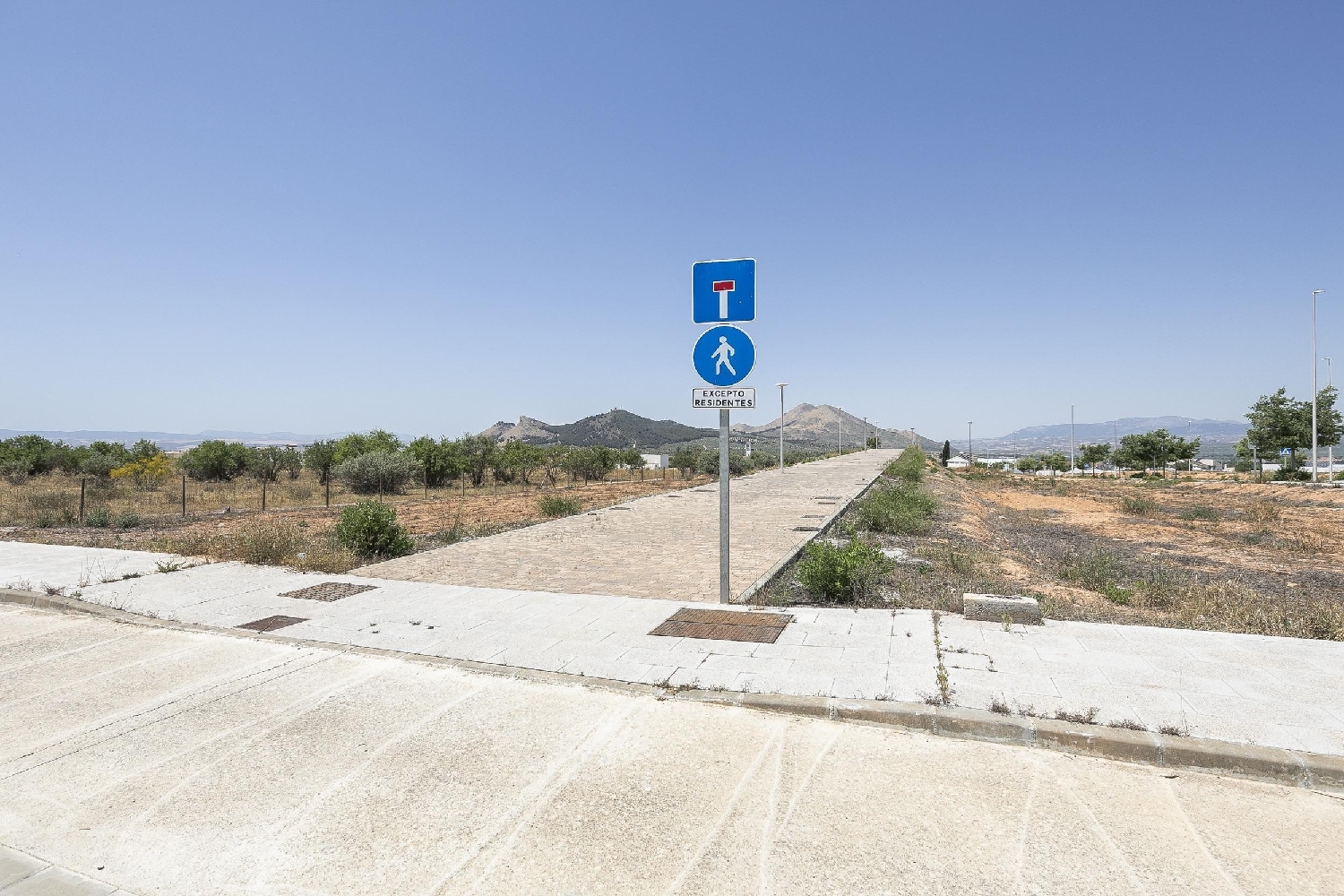 till salu tomt Albolote Vega De Granada 4