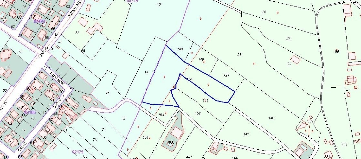 till salu tomt Albolote Vega De Granada 2