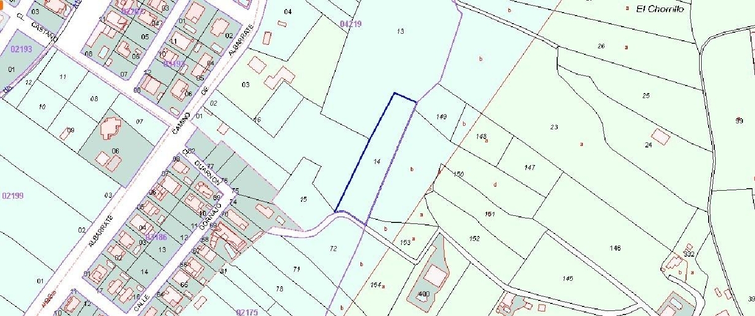 till salu tomt Albolote Vega De Granada 5