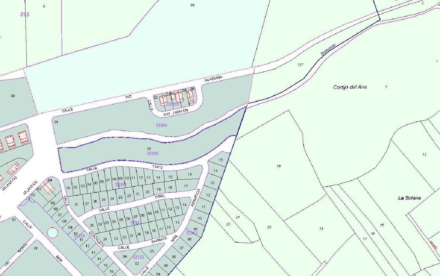  till salu tomt Albolote Vega De Granada 4