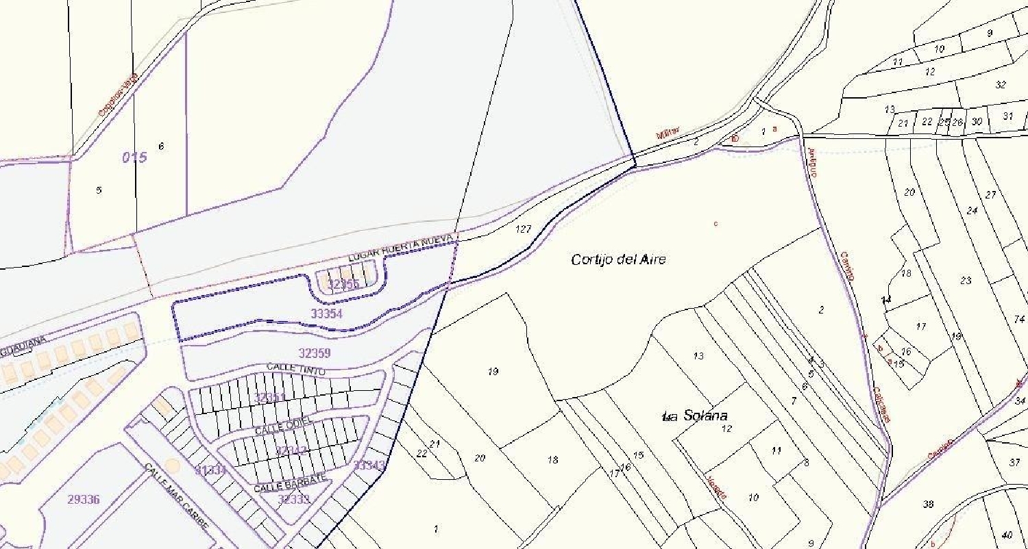  till salu tomt Albolote Vega De Granada 5