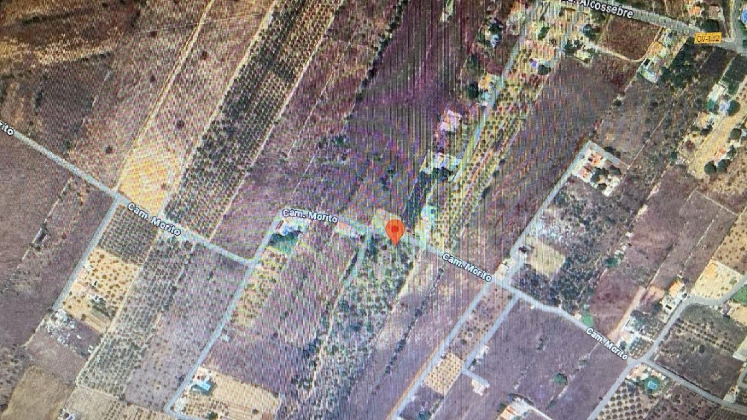 till salu tomt Alcalá De Chivert Baix Maestrat 1