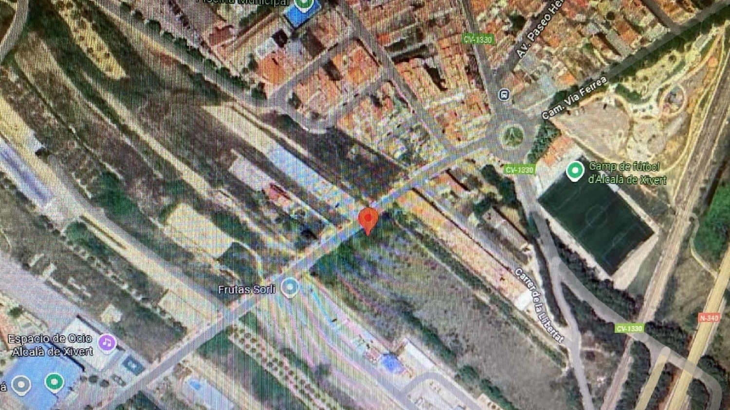 till salu tomt Alcalá De Chivert Baix Maestrat 1