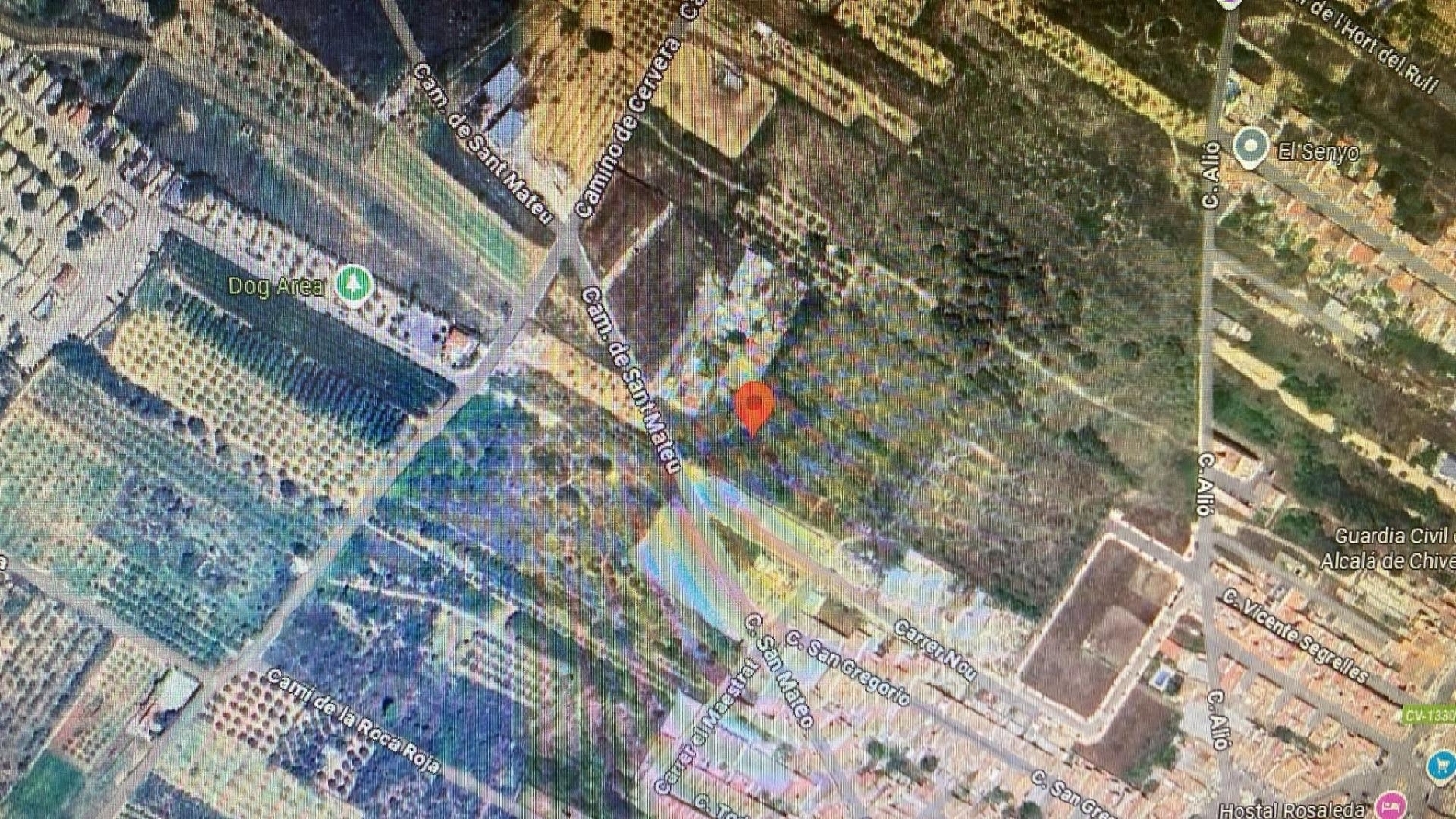 till salu tomt Alcalá De Chivert Baix Maestrat 1