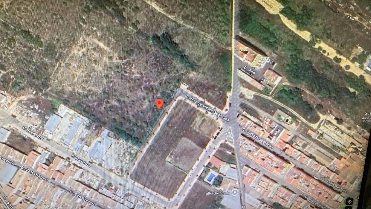 till salu tomt Alcalá De Chivert Baix Maestrat 1