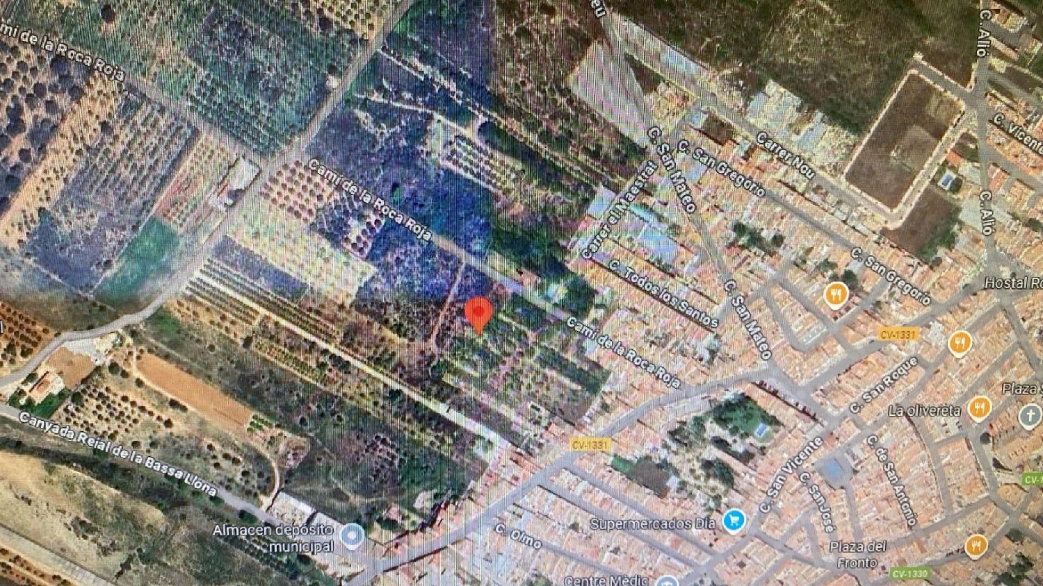  till salu tomt Alcalá De Chivert Baix Maestrat 1