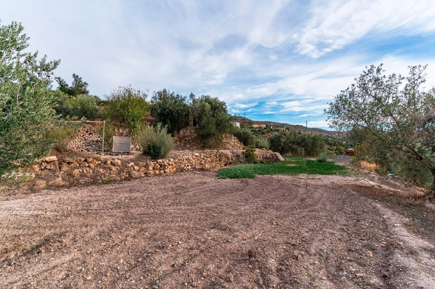 till salu tomt Alcolea Alpujarra Almeriense 7