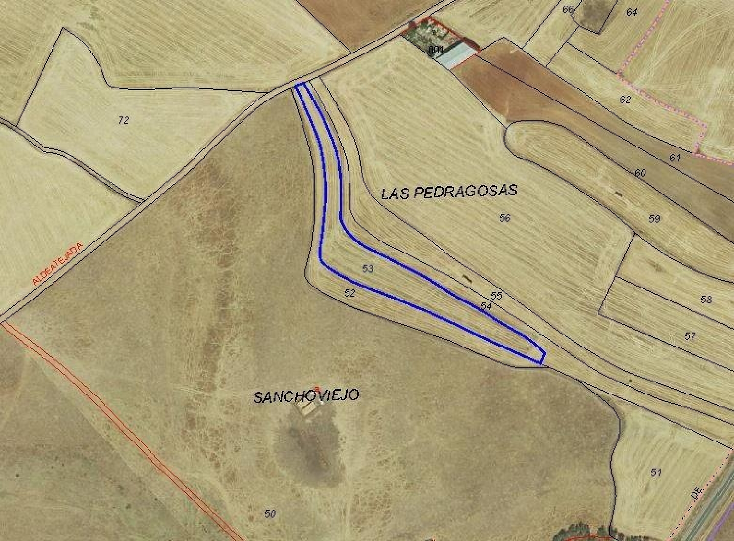  kaufen Grundstück Aldeatejada Campo De Salamanca 1