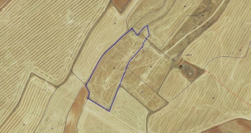 Aldeatejada Campo De Salamanca Grundstück Bild 6330671