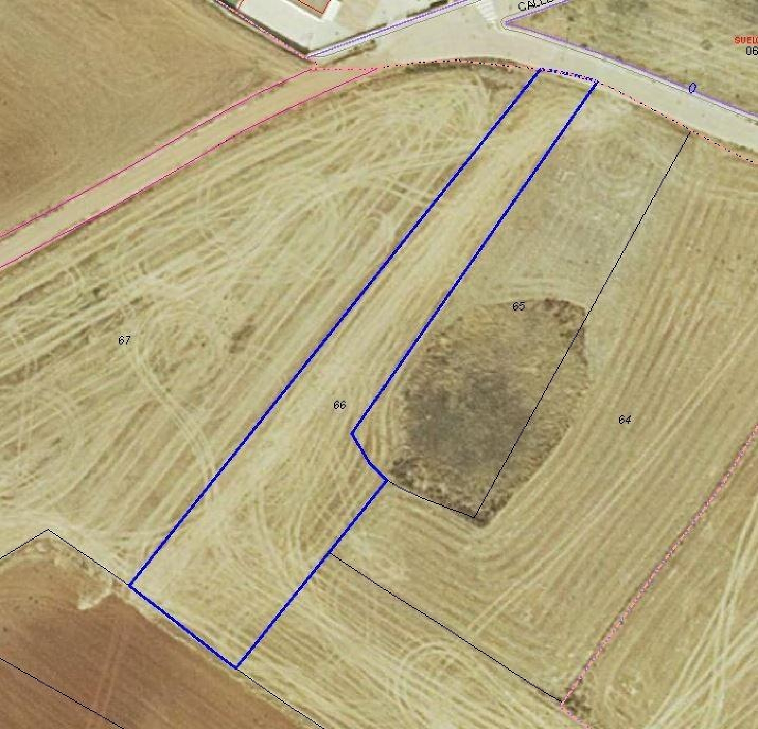  kaufen Grundstück Aldeatejada Campo De Salamanca 1