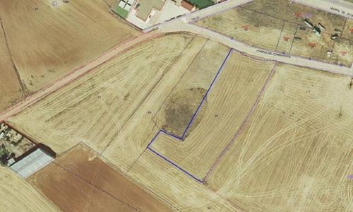 Aldeatejada Campo De Salamanca Grundstück Bild 6330677