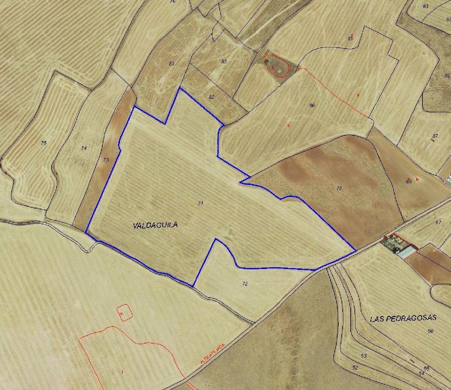  kaufen Grundstück Aldeatejada Campo De Salamanca 1