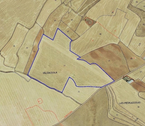Aldeatejada Campo De Salamanca Grundstück Bild 6330678