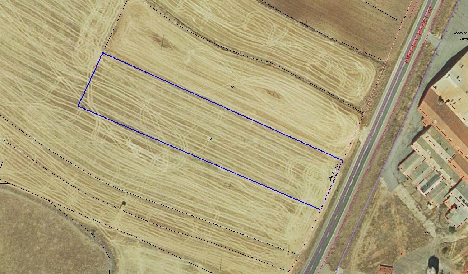  kaufen Grundstück Aldeatejada Campo De Salamanca 1