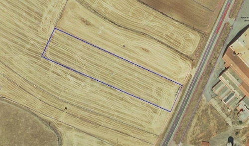 Aldeatejada Campo De Salamanca Grundstück Bild 6330679