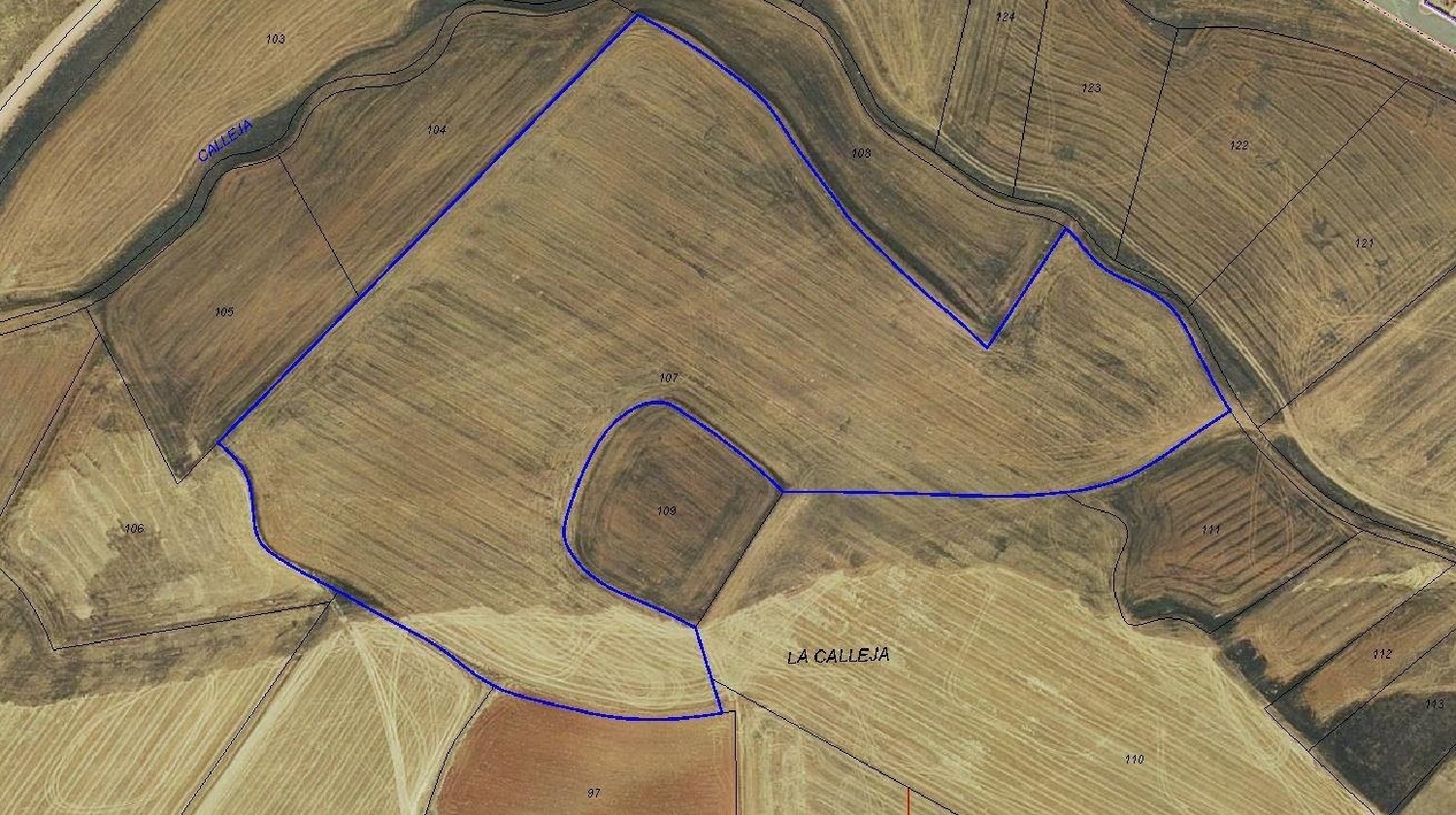  kaufen Grundstück Aldeatejada Campo De Salamanca 1