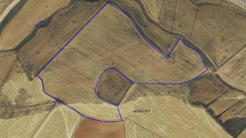 Aldeatejada Campo De Salamanca Grundstück Bild 6330680