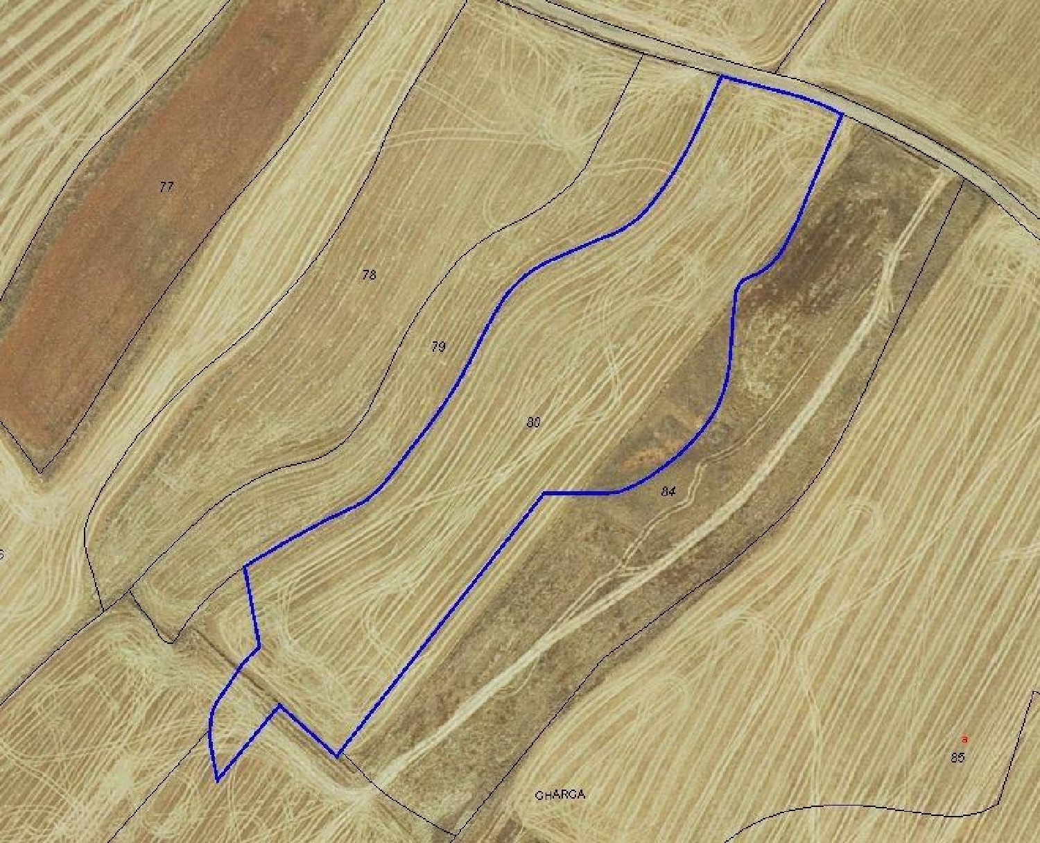  kaufen Grundstück Aldeatejada Campo De Salamanca 3