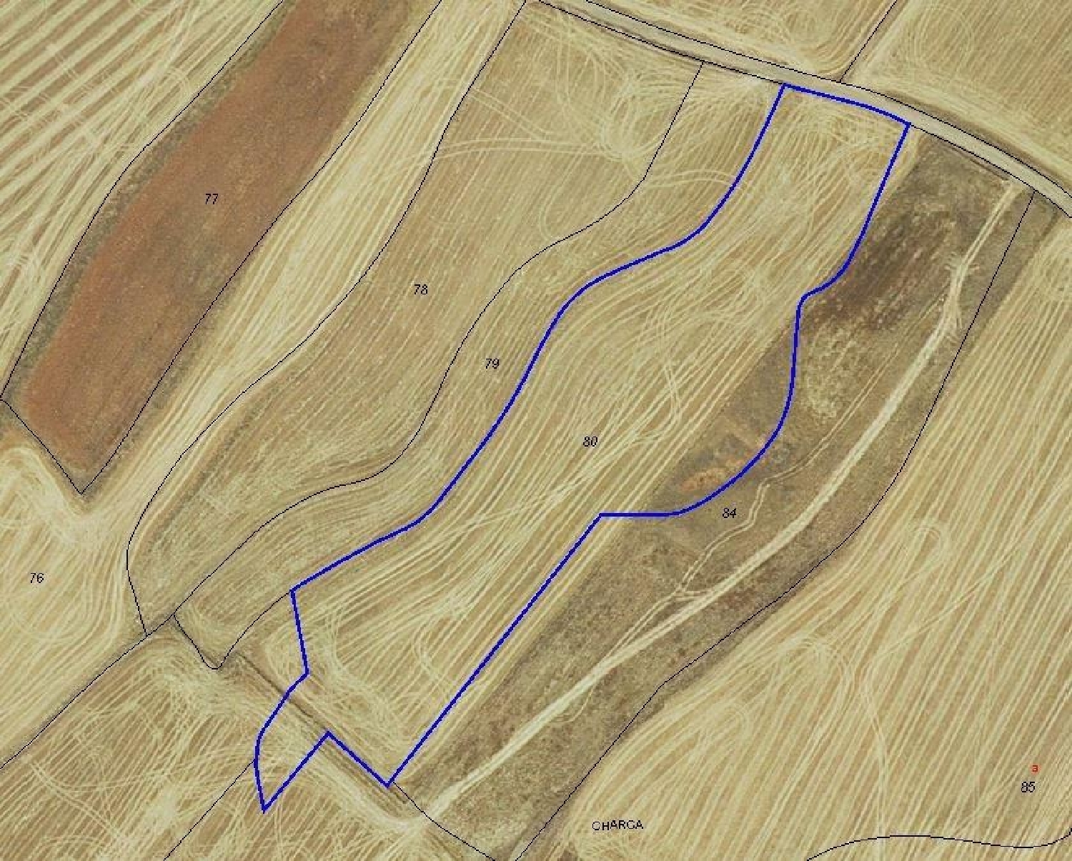  kaufen Grundstück Aldeatejada Campo De Salamanca 3