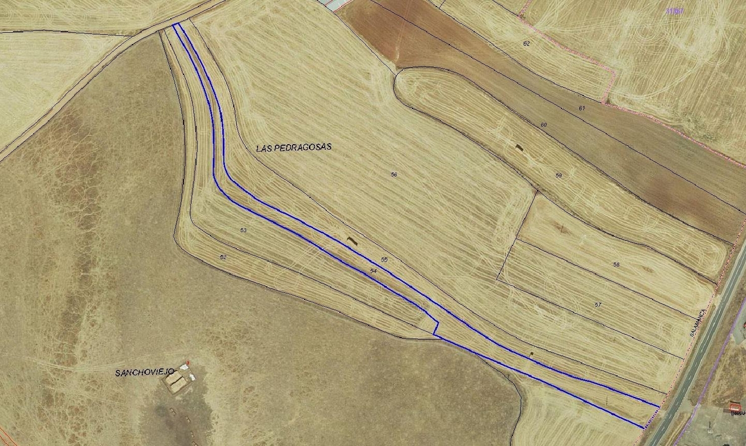  kaufen Grundstück Aldeatejada Campo De Salamanca 1