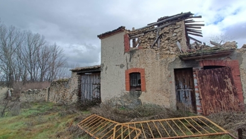 Aldeonsancho Honorse Tierra De Pinares tomt foto 6337810