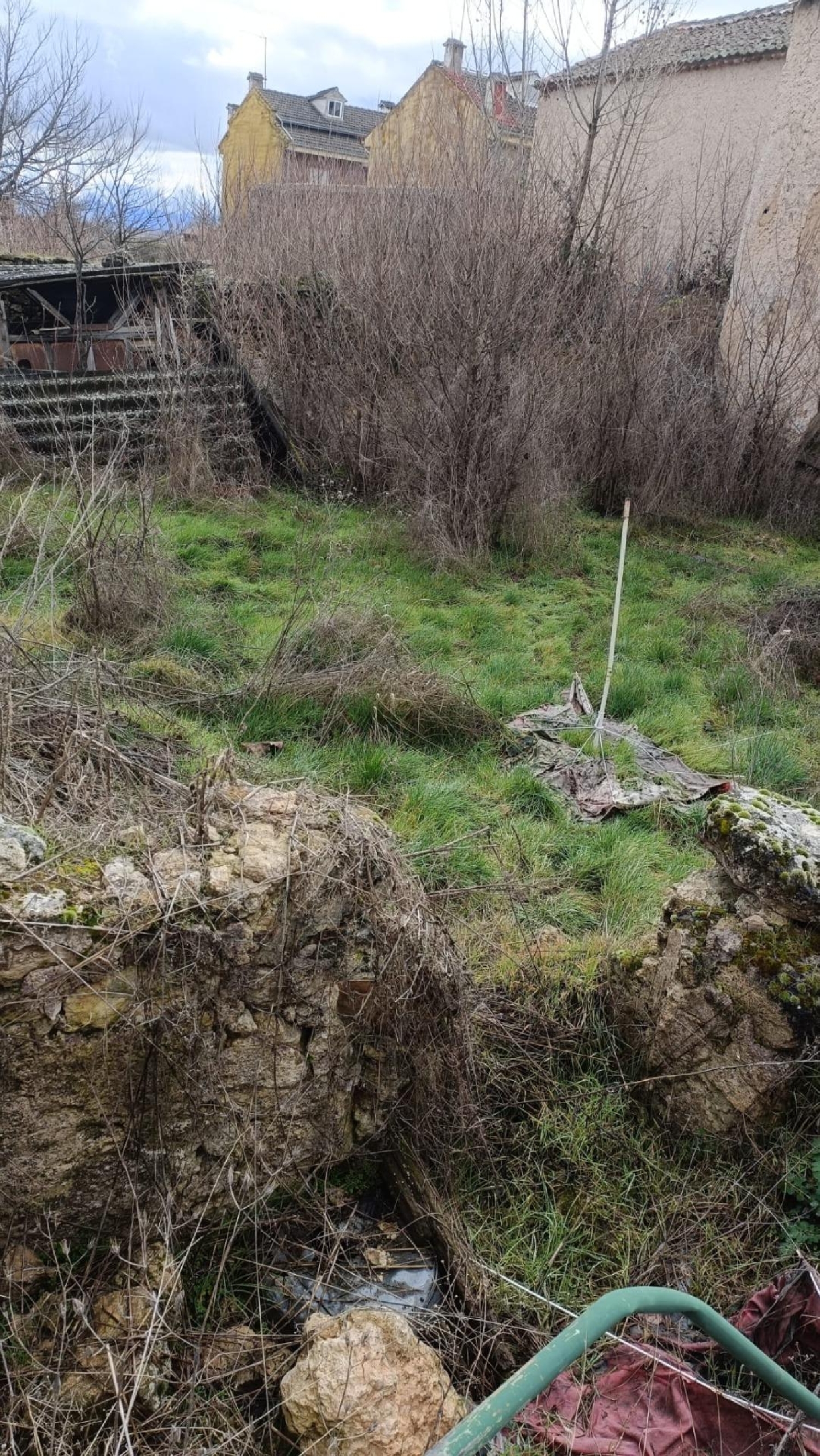 till salu tomt Aldeonsancho Honorse Tierra De Pinares 6