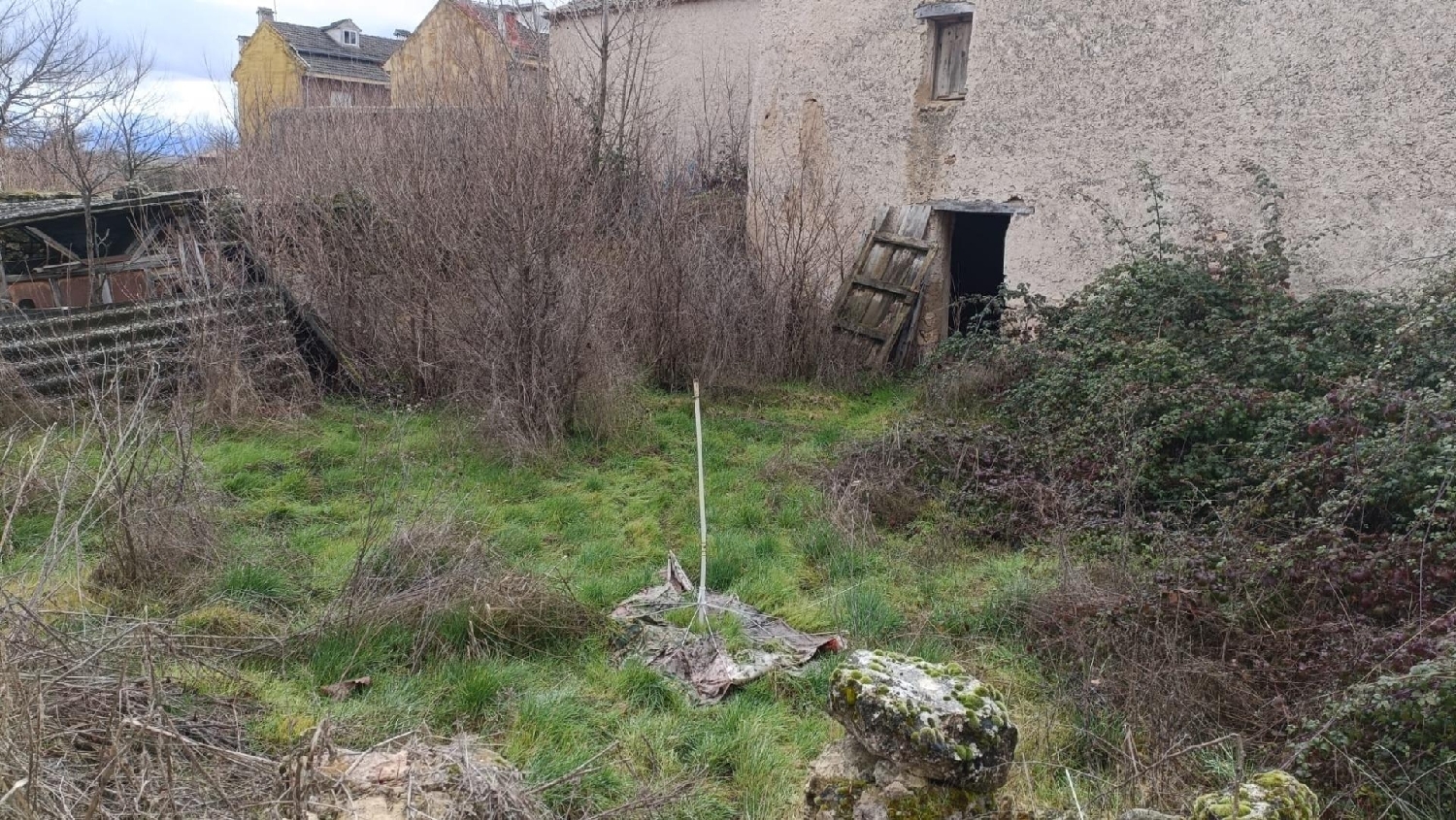 till salu tomt Aldeonsancho Honorse Tierra De Pinares 3