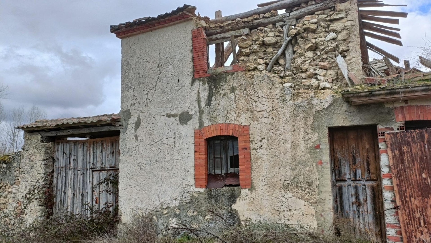 till salu tomt Aldeonsancho Honorse Tierra De Pinares 5