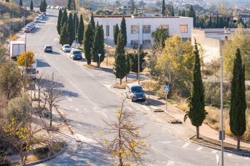 Alfacar Vega De Granada tomt foto 6342486