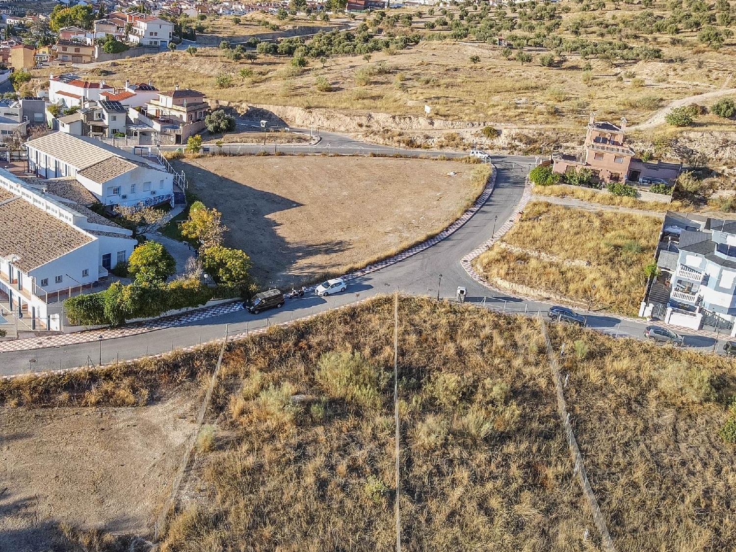  te koop perceel Alfacar Vega De Granada 6