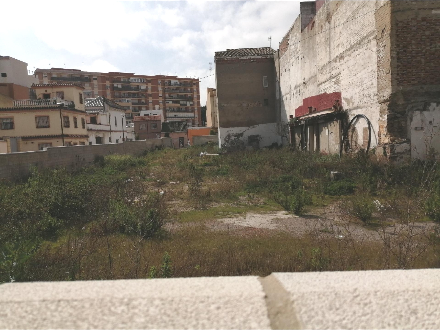 till salu tomt Algeciras Casco Antiguo Campo De Gibraltar 5