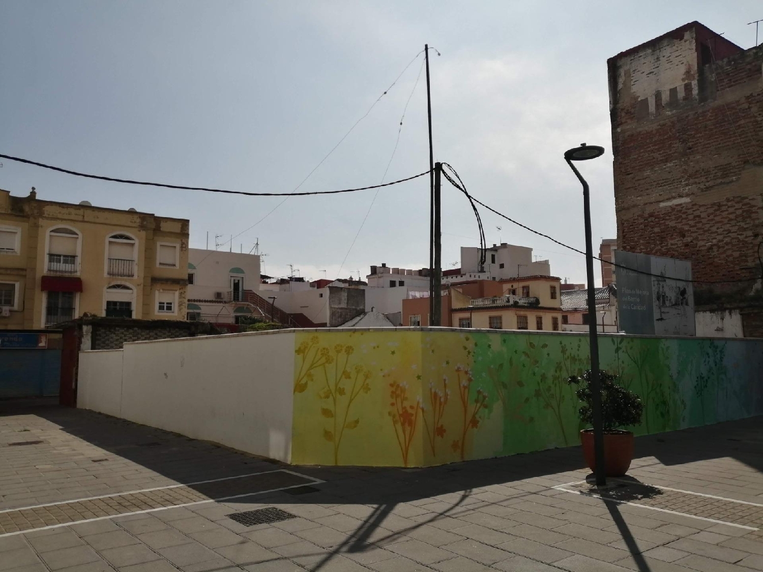 till salu tomt Algeciras Casco Antiguo Campo De Gibraltar 3