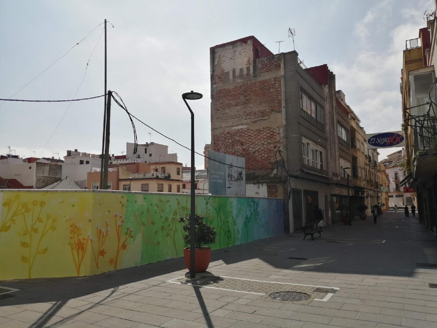 till salu tomt Algeciras Casco Antiguo Campo De Gibraltar 2