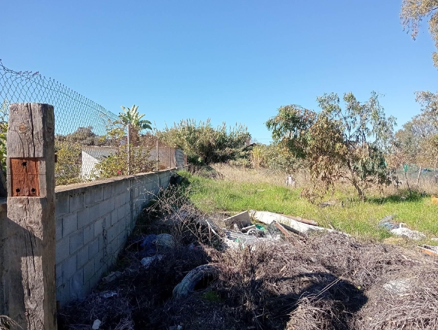  à vendre terrain Algeciras Casco Antiguo Campo De Gibraltar 5